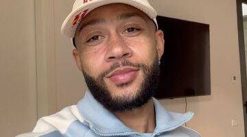 Memphis Depay Corinthians