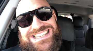 tyson fury nieuwe auto