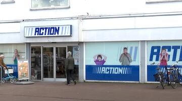 action draadloze luchtpomp