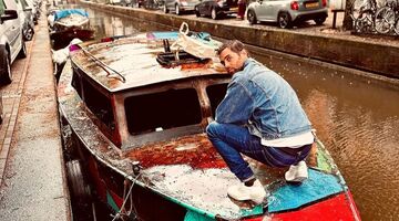 boot manuel broekman uitgebrand