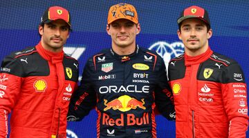 carlos sainz charles leclerc ferrari