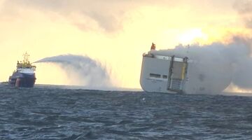 fremantle highway oorzaak brand 4