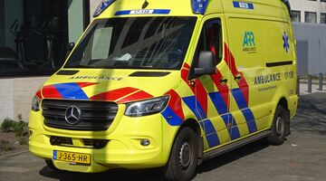 hoeveel kost ambulance
