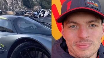 max verstappen aston martin valkyrie