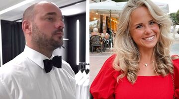 wesley sneijder romy lukassen