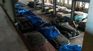 grootste barnfind ter wereld