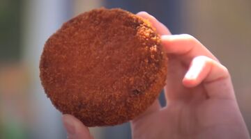 beste bamischijf supermarkt