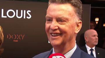 louis van gaal appartement