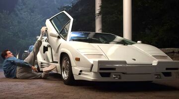 lamborghini countach 5