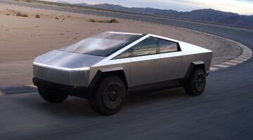 tesla cybertruck