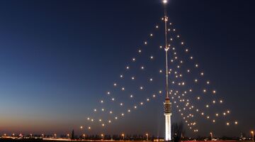 Grootste Kerstboom 25e editie