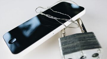 een maand zonder je telefoon voor $ 10.000