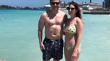 Ananas staat symbool voor swingen