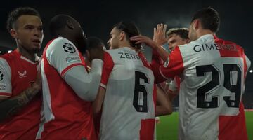 Feyenoord Champions League