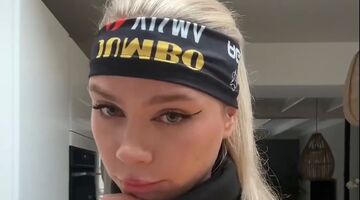 Dubbelganger Jutta Leerdam