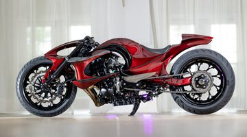 Archangel motorfiets