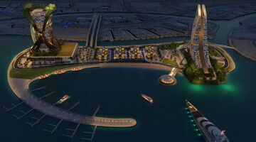 Abu Dhabi e-sports eiland