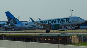 Frontier Airlines