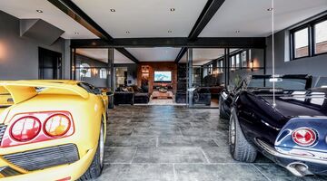 Woonboerderij Leidschendam