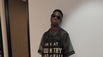 Vinícius Júnior documentaire