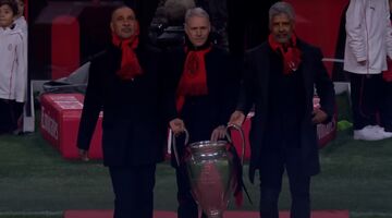 Nederlanders schitteren bij 125-jarig jubileum AC Milan