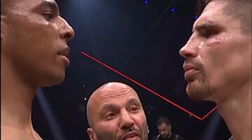 Levi Rigters revanche