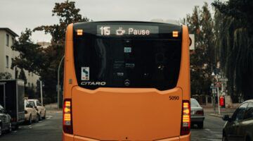 Een bus
