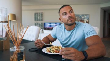 Calorie-inname bijhouden