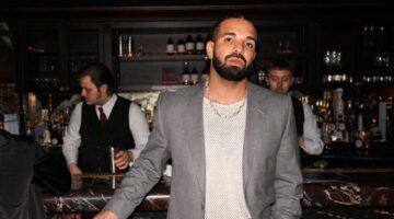 Binnenkijken in Drake's villa 'the Embassy