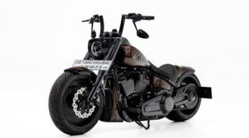 Harley Davidson BOX 39 Chrome Hearts