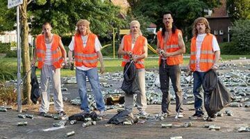 De helden van New Kids keren terug in 2026 voor een nieuwe film