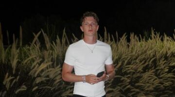 Paul Wanner is de nieuwe aanwinst van PSV