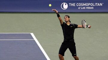 Het prijzengeld van de US Open is in 2025 meer dan ooit