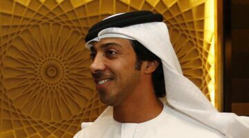Sheikh Mansour