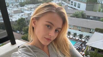 Adult content creator Vera Dijkmans