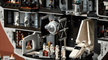 Lego Star Wars set