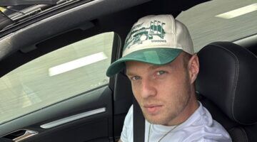 Pim Takkenkamp, ookwel bekend als dj Woodcamp