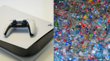 Na maanden statiegeldflessen sparen heeft deze man eindelijk zijn PS5