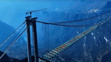 De Huajiang Grand Canyon Brug