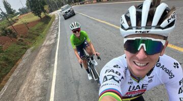 Dit is het vermogen en salaris van Tadej Pogačar