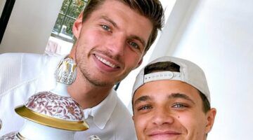 Max Verstappen komt dit weekend weer in actie op de Nürburgring