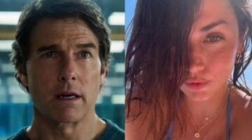 Tom Cruise Ana de Armas