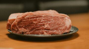 Varkenshaas is het beste vlees om te eten voor spiergroei