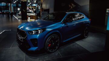 De BMW X2