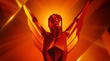 De onderscheiding van de Game Awards