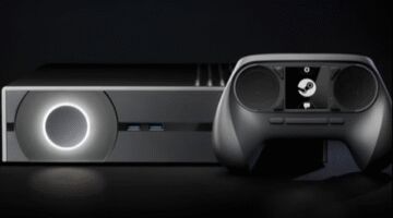 De Valve Steam Machine