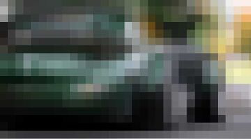 Mercedes-Benz 300SL Restomod