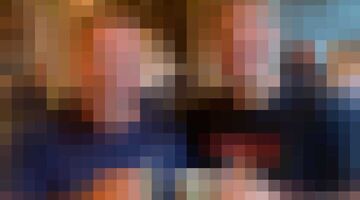 Joseph Baena, zoon van Arnold Schwarzenegger