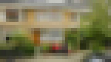 Rijtjeshuis in Amsterdam