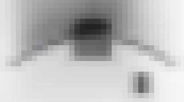 futuristische Samsung Odyssey Ark tv